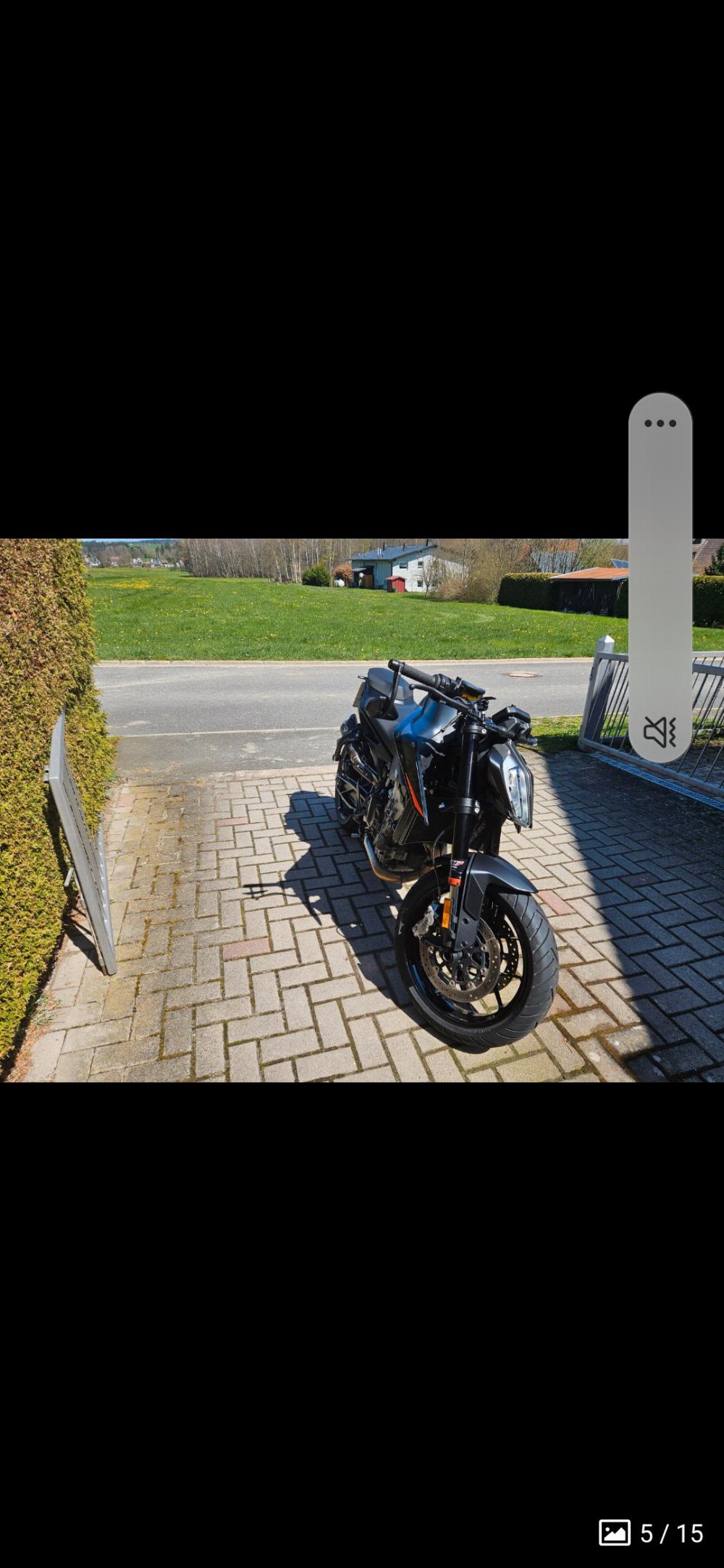 Motorrad verkaufen KTM 890 Duke L Ankauf